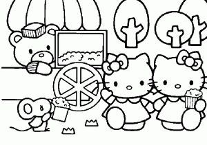 spiele von hello kitty