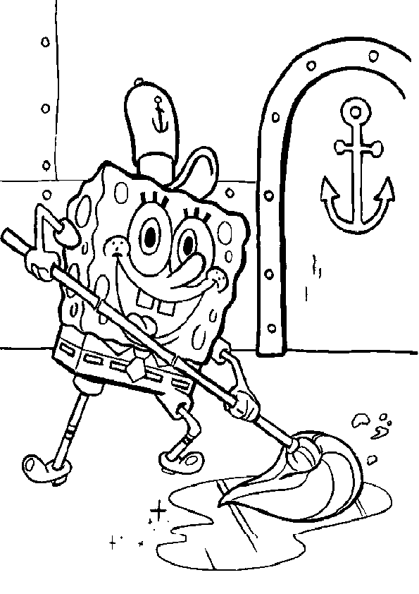 sponge bob -35
