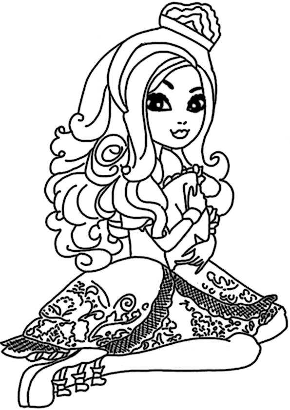 Ever after high -19