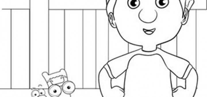 Ausmalbilder kostenlos