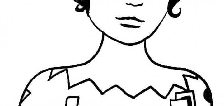 Ausmalbilder Mia and Me-9 | Ausmalbilder Malvorlagen