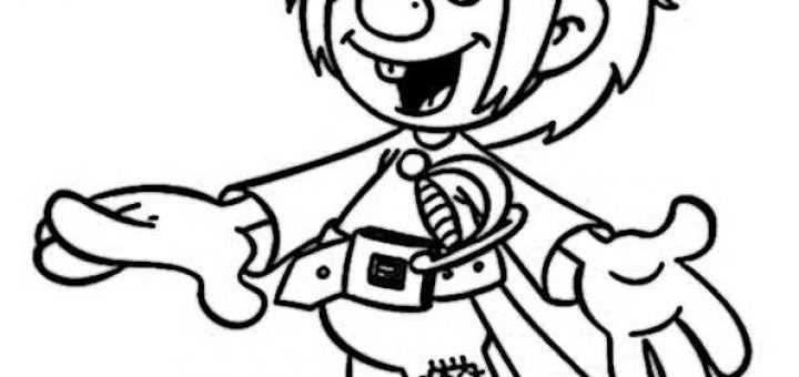 ausmalbilder pumuckl