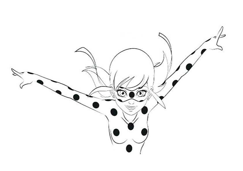 ladybug-28 | ausmalbilder malvorlagen