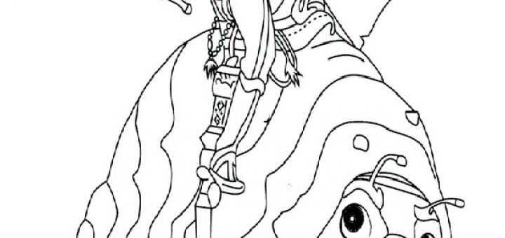 lenas ranch-2 | Ausmalbilder Malvorlagen