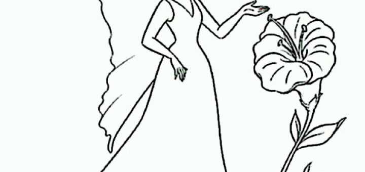  Ausmalbilder kostenlos Illustration 