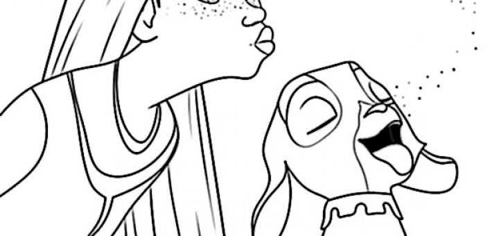 Ausmalbilder kostenlos