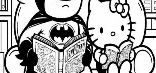 Hello kitty-110